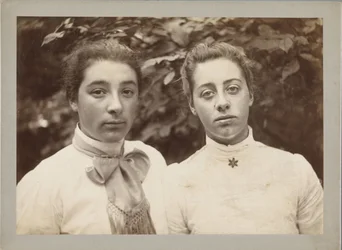 Liesbeth Quarles v. Ufford y Dora Reub-Arntzenius