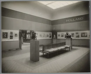 Salas neerlandesas en la Exposición Internacional Panamá-Pacífico de San Francisco, 1915