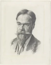 Retrato de Frans Coenen