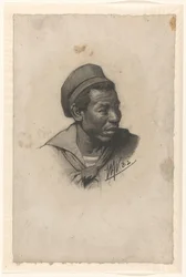 Marinero negro