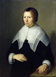 Retrato de una mujer
