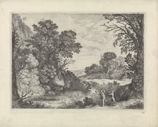 Pan y Syrinx