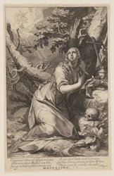Magdalena, de Pecadores del Antiguo y Nuevo Testamento