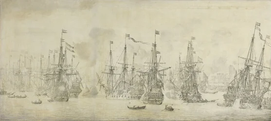 El ataque fallido de los ingleses a la flota de regreso en el puerto de Bergen, Noruega, el 12 de agosto de 1665: un episodio de la segunda guerra anglo-holandesa
