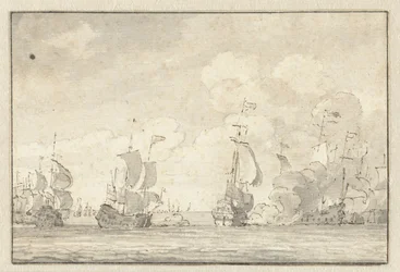 Batalla naval