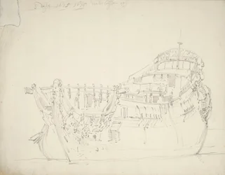 Retrato del "San David