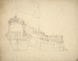 Retrato del "Wakende Boei", c.1664 (offset)