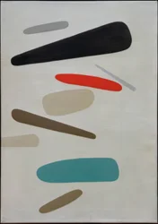 Formas de colores
