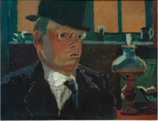 autorretrato 