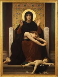 La Virgen Consoladora