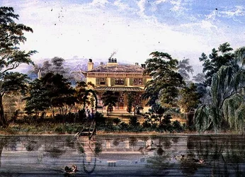 Villa china