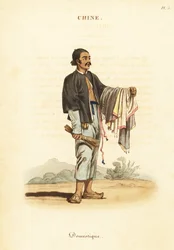Empleado doméstico chino