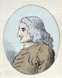 Retrato de Henry Fielding