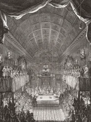Matrimonio, Ana, Princesa Real y Guillermo IV, Príncipe de Orange