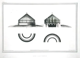 Diseño para un invernadero, lámina 14 de 