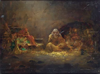 El alquimista
