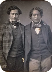Libres de color, c.1850