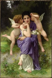 Canciones de primavera, 1889