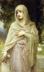 Meditación, 1902