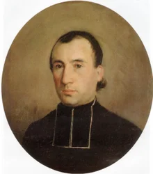 Retrato de Eugène Bouguereau