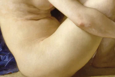 Desnudo sentado, 1884