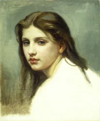 Estudio para "Baigneuses", c.1864