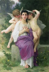 El despertar del corazón, 1892
