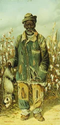 El cazador de zarigüeyas