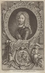 John Duque de Argyle y Greenwich