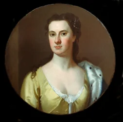 Lady Burlington c.1728 (óleo sobre lienzo)