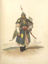 Un soldado