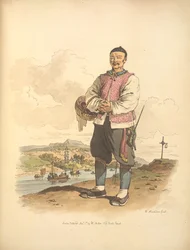 El comerciante