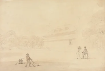 Villa de Lady Macartney en Chiswick