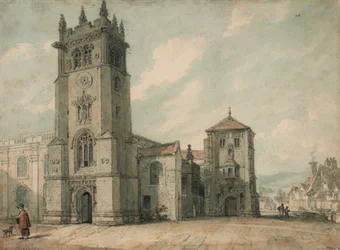 Iglesia de Macclesfield