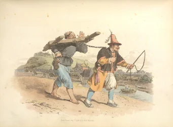 Castigo de la Cangue
