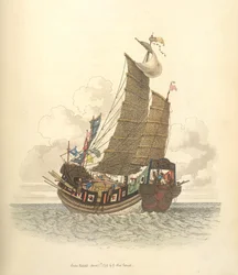 Buque de mar a vela