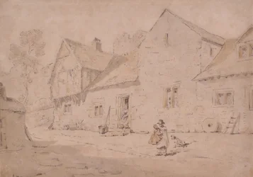 Escenario del pueblo, Kent