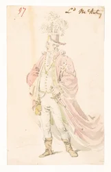 WD 959 sección 1 f.97, Lord Macartney