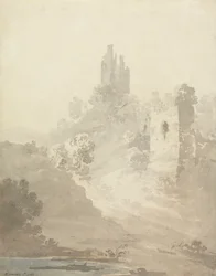 Castillo de Wigmore, Herefordshire