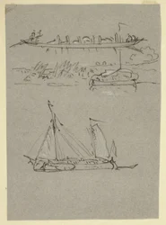 Escenas del río