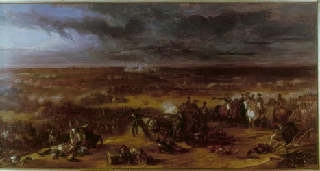 Batalla de Waterloo