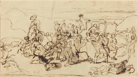 El asesinato del arzobispo Sharpe