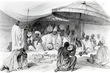El Attah, de 