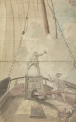 En un hombre de guerra