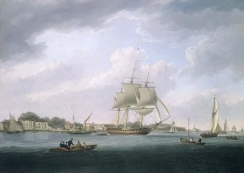 El Támesis en Erith