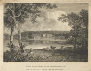 Casa Fonthill, Wiltshire