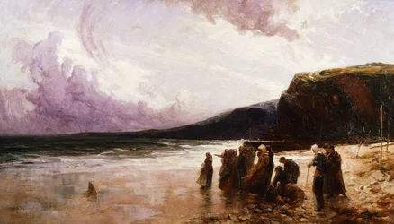 Corazones ansiosos, 1894