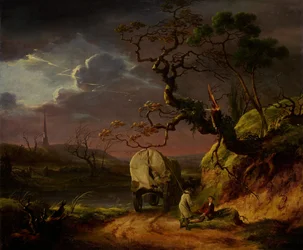 La tormenta
