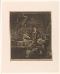 Jan Uytenbogaert, "El pesador de oro