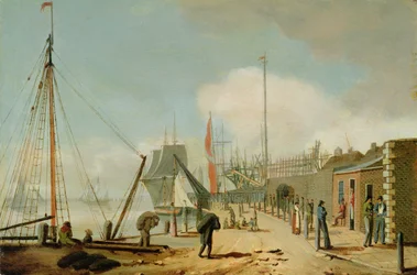 Vista del South End, Hull